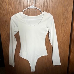 NWOT Paragon bodysuit